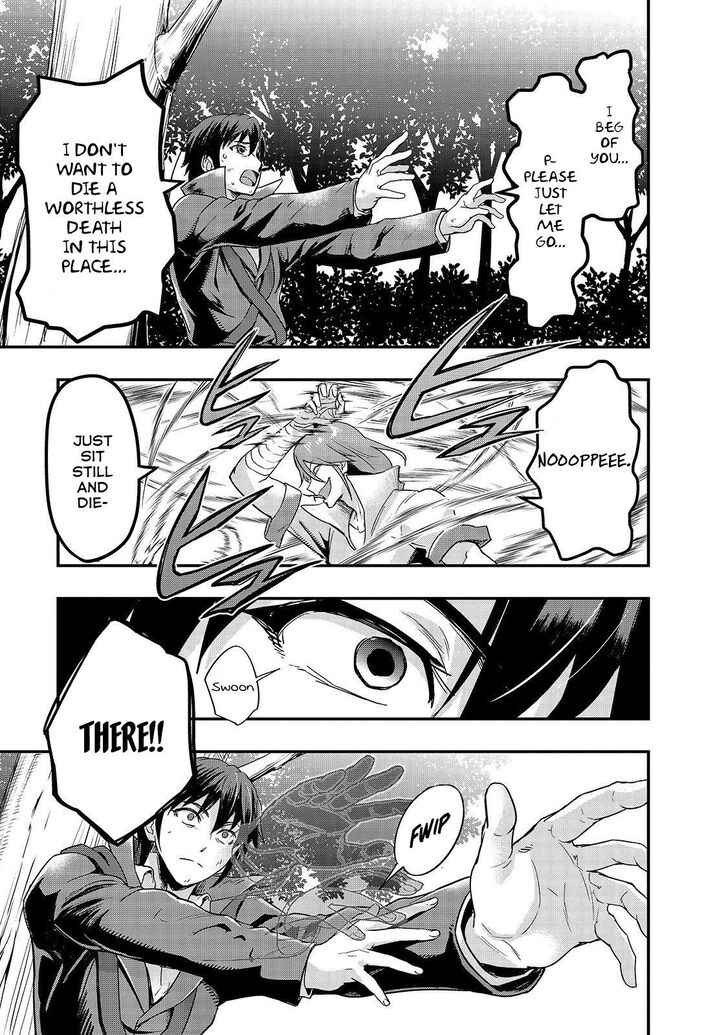 Failure Frame, Chapter 6 image 07
